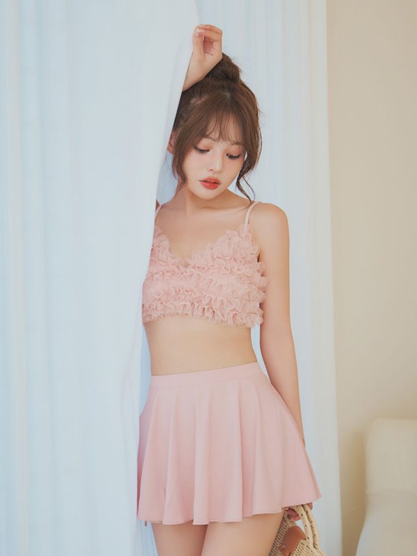 モデル：吉木千沙都　身長：158cm