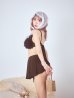 モデル：三上悠亜　身長159cm　着用サイズ：Sサイズ