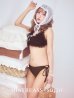 モデル：三上悠亜　身長159cm　着用サイズ：Sサイズ
