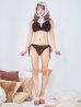 モデル：三上悠亜　身長159cm　着用サイズ：Sサイズ