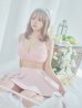 画像8: 【即日発送】【MISTREASS×sugarコラボビキニ】【水着】チュールフレアスカートビキニ 3点セット[YMT]