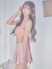 画像4: 【即日発送】【MISTREASS×sugarコラボビキニ】【水着】チュールフレアスカートビキニ 3点セット[YMT]