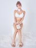 モデル：三上悠亜　身長159cm　着用サイズ：Sサイズ