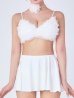 モデル：三上悠亜　身長159cm　着用サイズ：Sサイズ