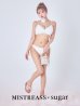 モデル：三上悠亜　身長159cm　着用サイズ：Sサイズ