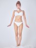 モデル：三上悠亜　身長159cm　着用サイズ：Sサイズ