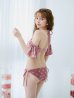 画像16: 【予約 / 6月下旬発送予定】【ビキニ】【水着】ビジューオフショルダーフリルビキニ 2点セット[YMT]