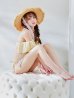 画像19: 【予約 / 6月下旬発送予定】【ビキニ】【水着】ビジューオフショルダーフリルビキニ 2点セット[YMT]