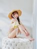 画像21: 【予約 / 6月下旬発送予定】【ビキニ】【水着】ビジューオフショルダーフリルビキニ 2点セット[YMT]