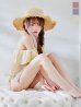 画像5: 【予約 / 6月下旬発送予定】【ビキニ】【水着】ビジューオフショルダーフリルビキニ 2点セット[YMT]