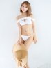 モデル：三上悠亜　身長159cm　着用サイズ：Sサイズ