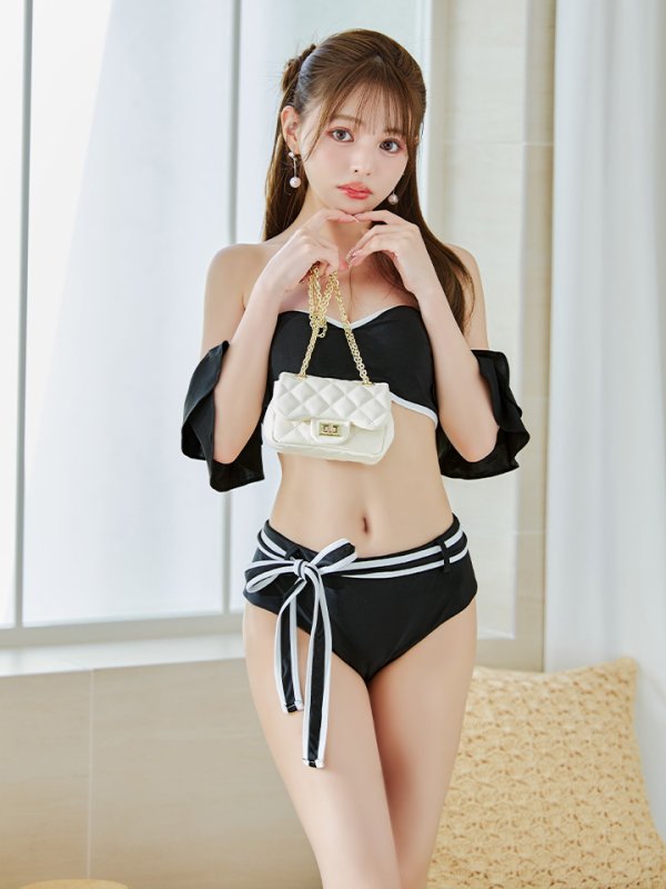 モデル：吉木千沙都　身長158cm　着用サイズ：Sサイズ