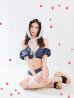 画像6: 【予約 / 6月下旬発送予定】【ビキニ】【水着】オフショルデニムビキニ 2点セット [YMT]