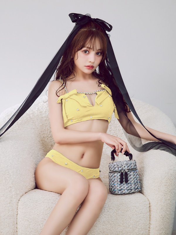 モデル：吉木千沙都　身長158cm　着用サイズ：Sサイズ
