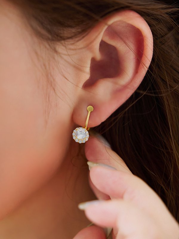 画像37: 【即日発送】【ビキニ】【水着】サイドリボンビジュースタッズビキニ 2点セット [YMT]