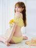 画像16: 【予約 / 6月下旬発送予定】【ビキニ】【水着】オフショルフレアスカートビキニ  4点セット[YMT]M274
