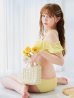画像3: 【予約 / 6月下旬発送予定】【ビキニ】【水着】オフショルフレアスカートビキニ  4点セット[YMT]M274
