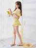 画像27: 【予約 / 6月下旬発送予定】【ビキニ】【水着】オフショルフレアスカートビキニ  4点セット[YMT]M274