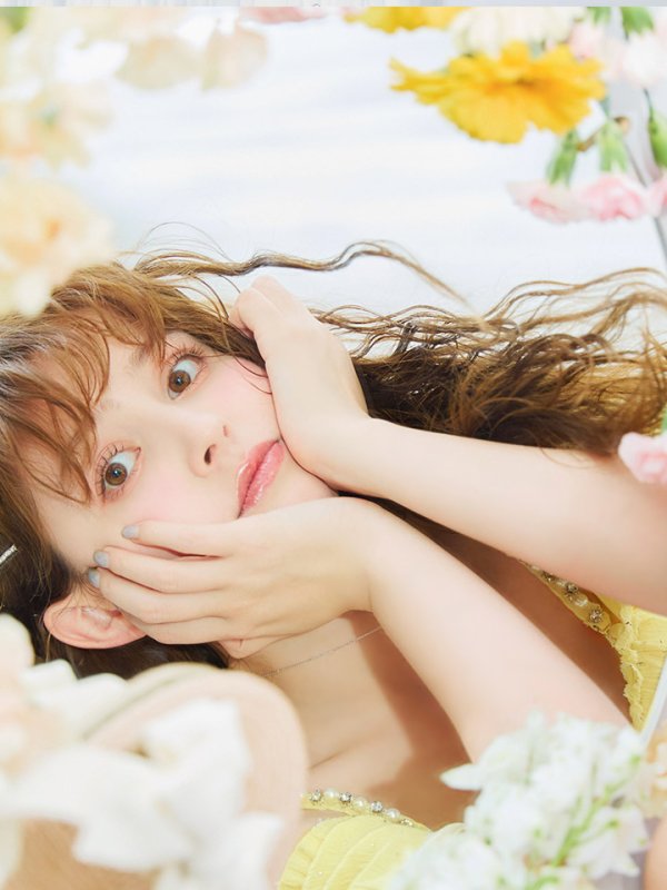 画像31: 【即日発送】【ビキニ】【水着】オフショルフレアスカートビキニ  4点セット[YMT]M274