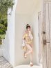 モデル：中野恵那　身長157cm　着用サイズ：Sサイズ