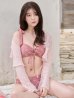 モデル：中野恵那　身長157cm　着用サイズ：Sサイズ
