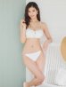画像13: 【予約 / 5月下旬発送予定】【ビキニ】【水着】フロントジップビジューチェーンビキニ 2点セット [YMT]