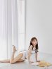 モデル：ちぃぽぽ　身長158cm　着用サイズ：Sサイズ