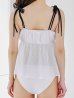モデル：ちぃぽぽ　身長158cm　着用サイズ：Sサイズ