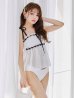 モデル：ちぃぽぽ　身長158cm　着用サイズ：Sサイズ