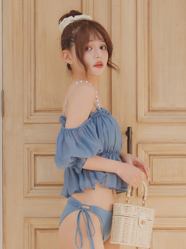 モデル：吉木千沙都　身長：158cm