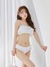 モデル：吉木千沙都 身長：158cm 着用サイズ：Sサイズ