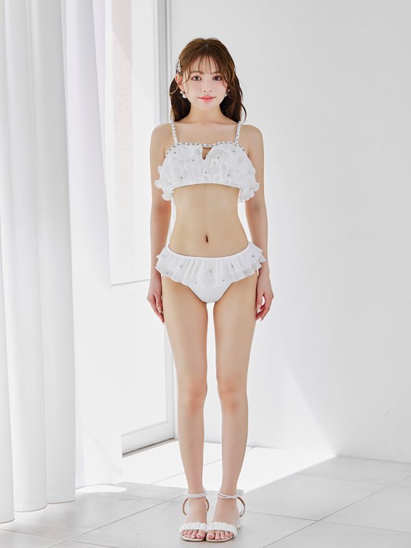 モデル：吉木千沙都 身長：158cm 着用サイズ：Sサイズ