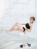 画像14: 【ノベルティ対象】【予約 / 6月下旬発送予定】【ビキニ】【水着】 ガーリーフリル×ビスチェ セットアップ ビキニ 2点セット[YMT]