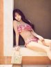 ピンク　モデル：三上悠亜　身長：159cm　着用サイズ：Sサイズ