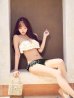 アイボリー モデル：三上悠亜　身長159cm　着用サイズ：Sサイズ