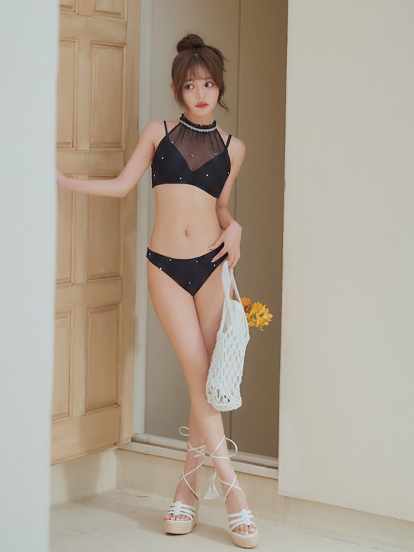 モデル：吉木千沙都　身長：158cm