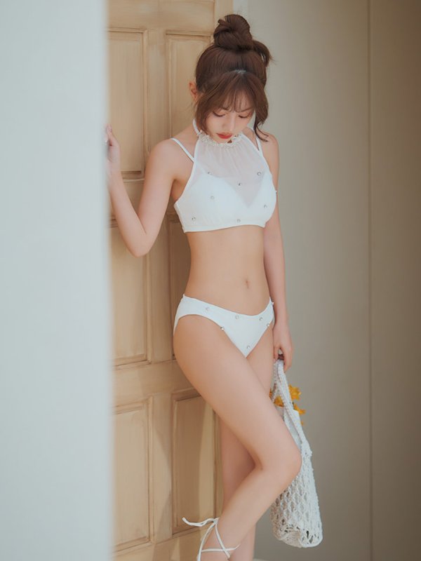 モデル：吉木千沙都　身長：158cm