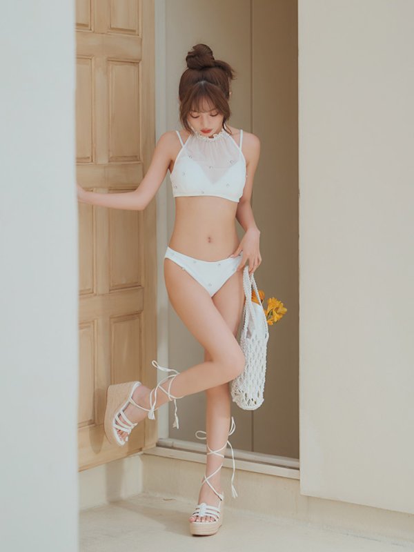 モデル：吉木千沙都　身長：158cm