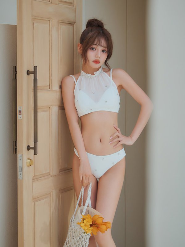 モデル：吉木千沙都　身長：158cm