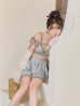 モデル：中野恵那　身長157cm　着用サイズ：Sサイズ