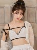 モデル：中野恵那　身長157cm　着用サイズ：Sサイズ