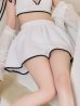 モデル：中野恵那　身長157cm　着用サイズ：Sサイズ