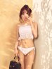 モデル：三上悠亜　身長：159cm　着用サイズ：Sサイズ