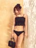 モデル：三上悠亜　身長：159cm　着用サイズ：Sサイズ