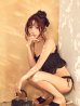 モデル：三上悠亜　身長：159cm　着用サイズ：Sサイズ