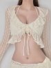 画像30: 【即日発送!】【ビキニ】【水着】Solle echo swimwear 4点セット[FB01] (30)