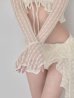 画像31: 【即日発送!】【ビキニ】【水着】Solle echo swimwear 4点セット[FB01] (31)
