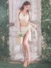 画像4: 【即日発送!】【ビキニ】【水着】Solle echo swimwear 4点セット[FB01] (4)