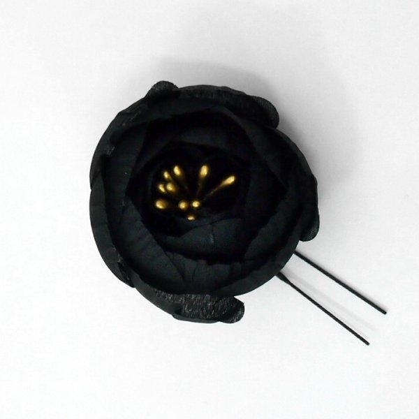 画像3: カメリアフラワーコサージュ【1カラー】[HC02]