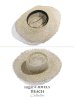 画像3: 【水着小物：帽子】麦わら帽子 / ハット / 帽子 [OF03C]
